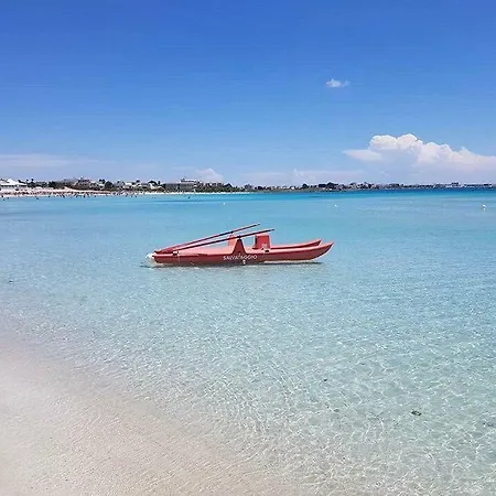Al Ponte Vendégház Torre Lapillo